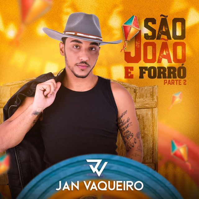 São João e Forró, Pt. 2 cover art