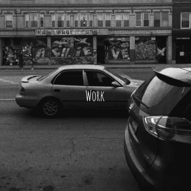 Work cover art