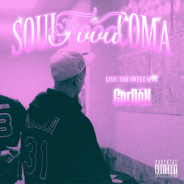 SOUL FOOD COMA LIVE : THE SWEET SPOT cover art