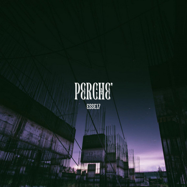 Perchè cover art