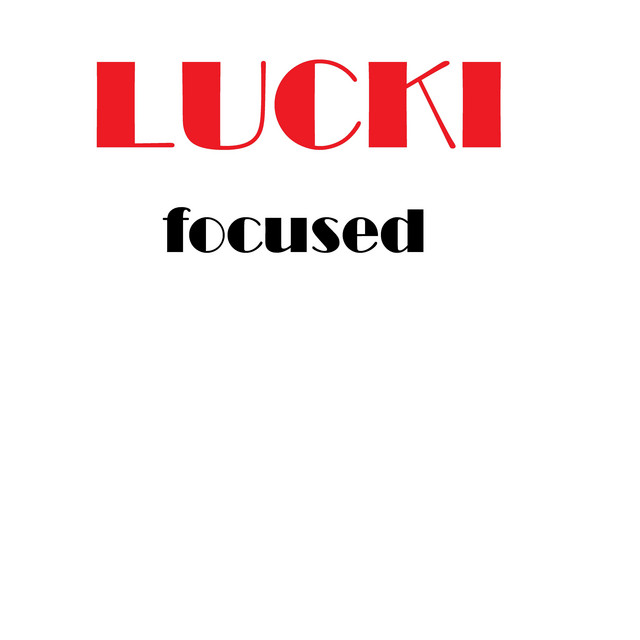 Focused cover art