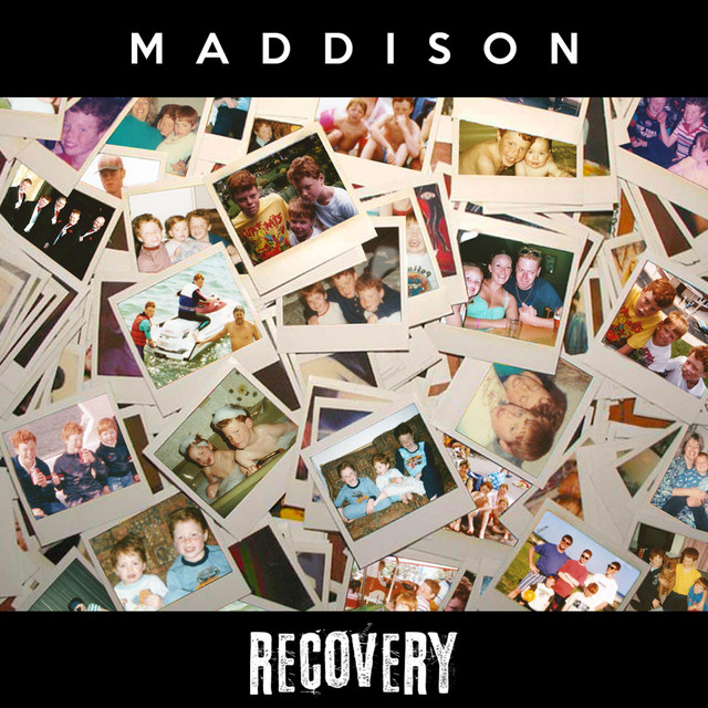 Recovery cover art