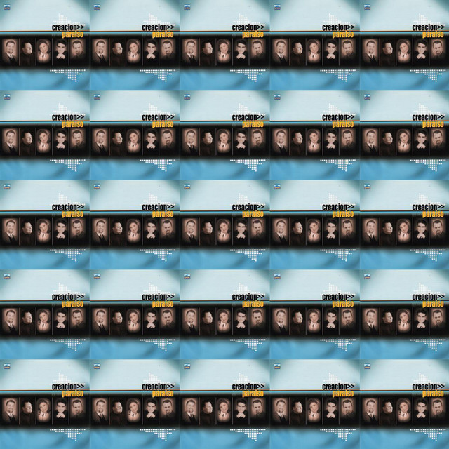Creación Paraiso cover art