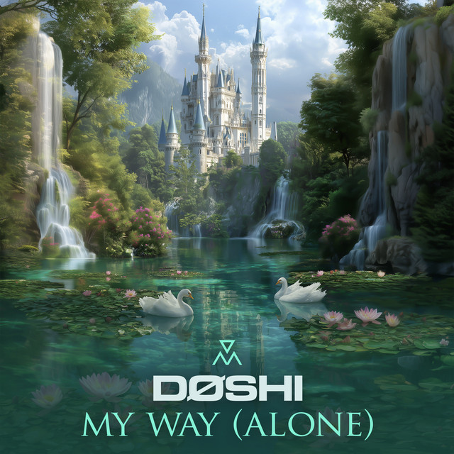 My Way (Alone) album art
