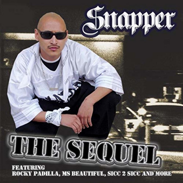 The Sequel cover art
