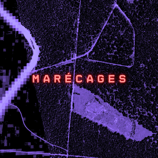 Pochette de MARÉCAGES