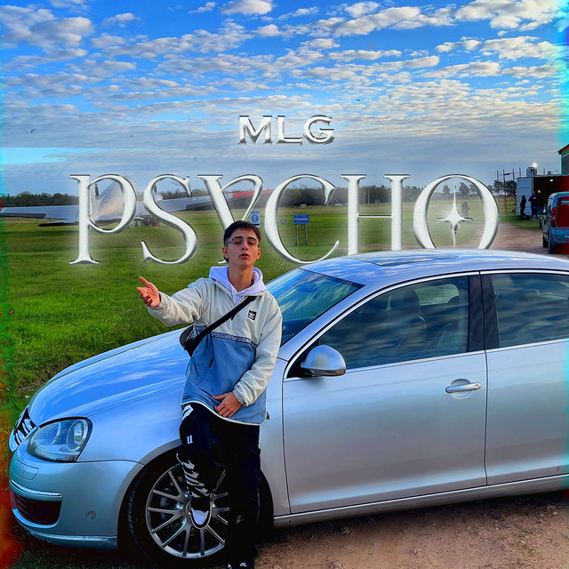 Psycho cover art