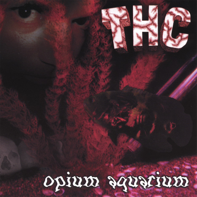 Opium Aquarium cover art