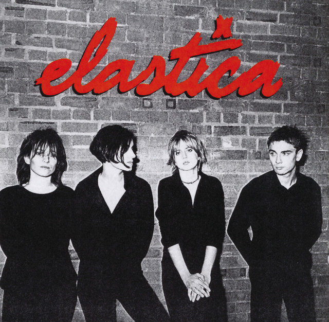 Elastica cover art