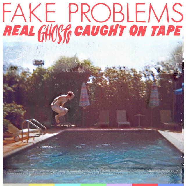 Real Ghosts Caught On Tape by Fake Problems