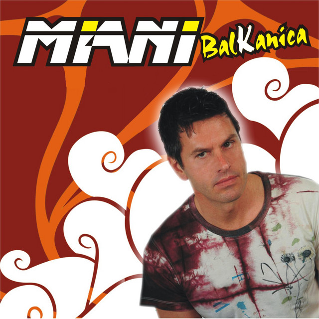 Balkanica cover art