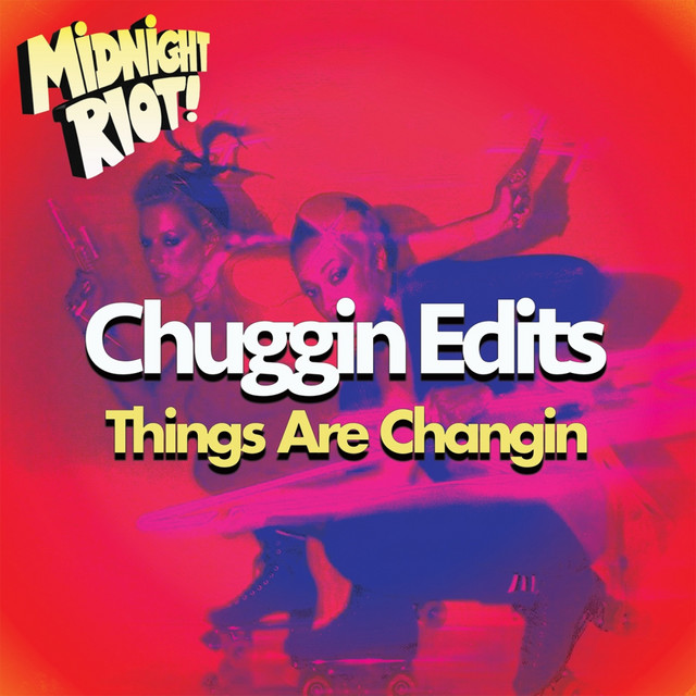 Things Are Changin cover art