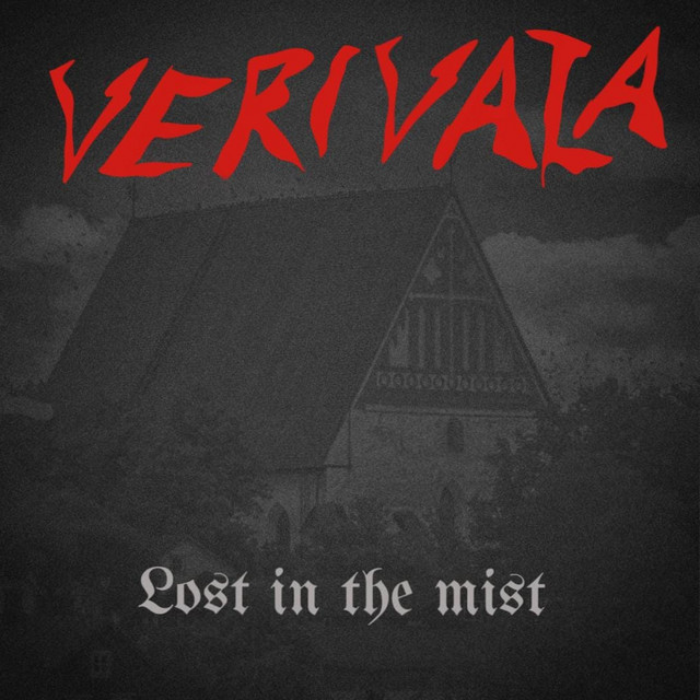 Lost in the mist cover