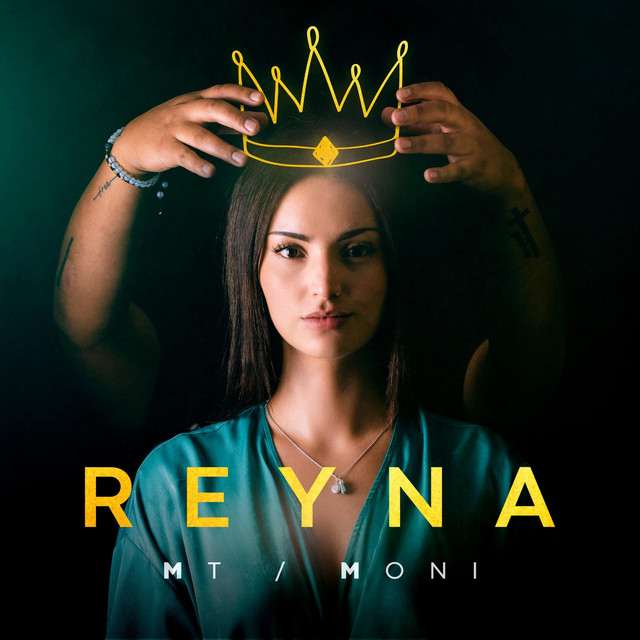 Reyna cover art
