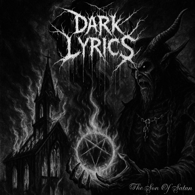 Обкладинка: The Son Of Satan — Dark Lyrics