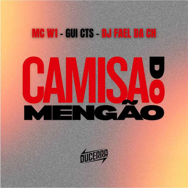CAMISA DO MENGÃ0