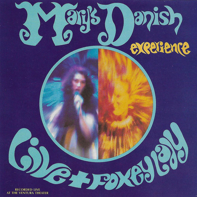 Experience: Live + Foxey Lady cover art