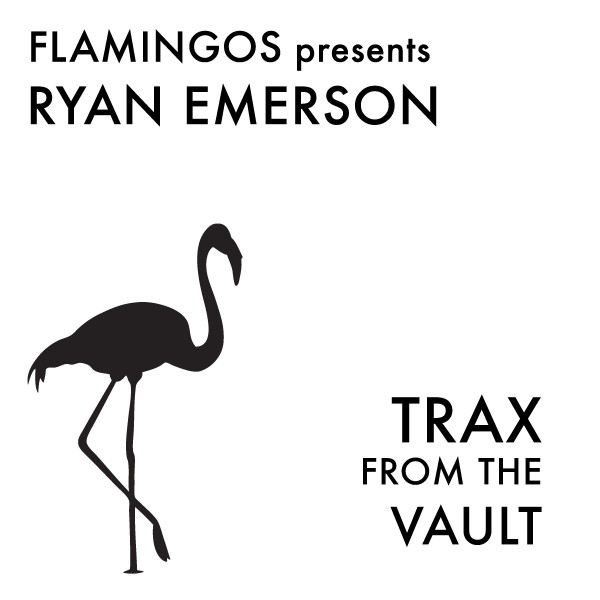 Trax From The Vault cover art