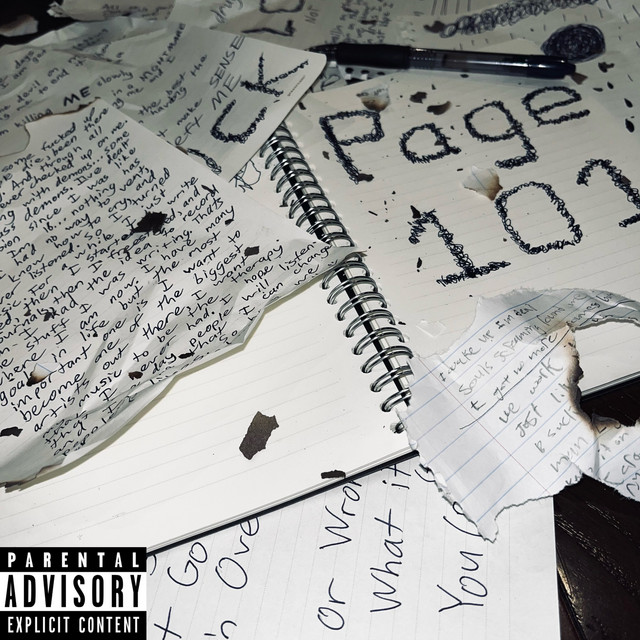 Page 101 cover art
