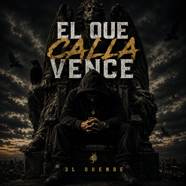 El Que Calla Vence cover