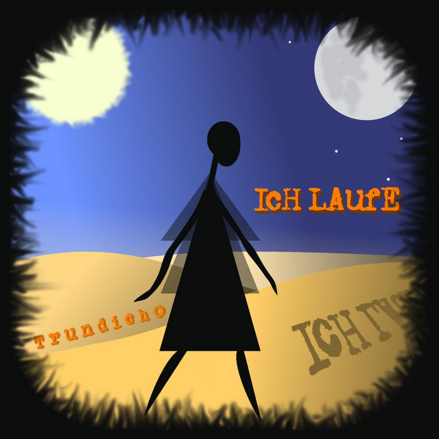 Ich Laufe cover