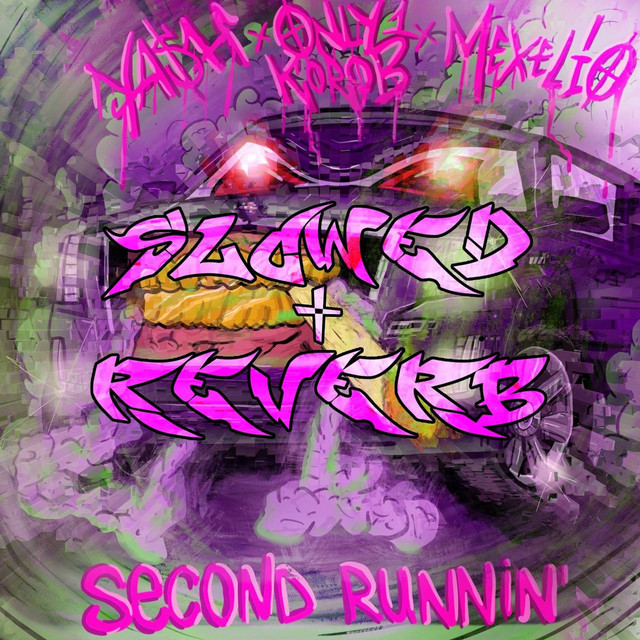 Second Runnin' - Slowed + Reverb