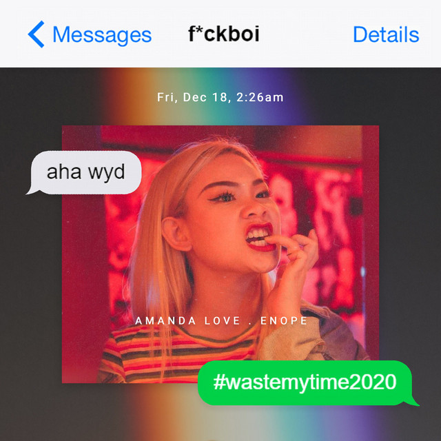 #wastemytime2020 - 69plex Remix