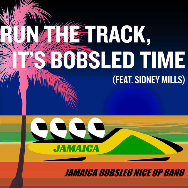 Jamaica Bobsled Nice Up Band