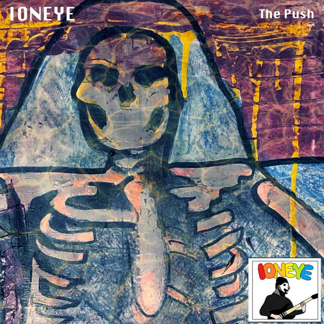 IONEYE The Push (2024) cover art