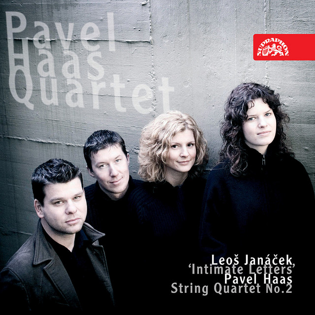 String Quartet No. 2 Intimate Letters: II. Adagio