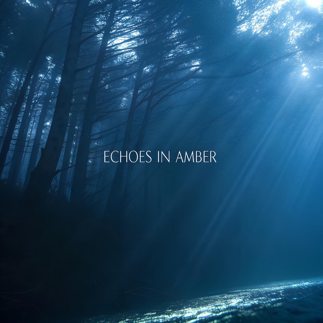 Cover art: Echoes in Amber — Platon Davydov