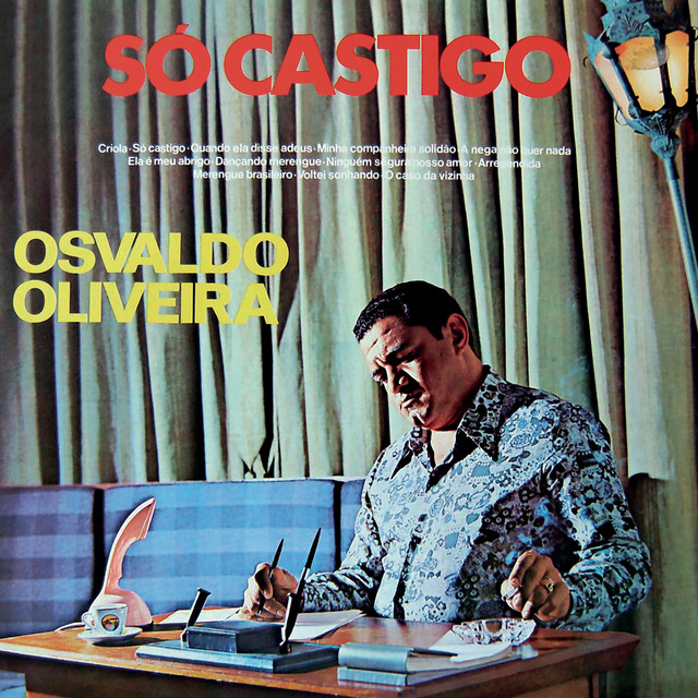 Osvaldo Oliveira