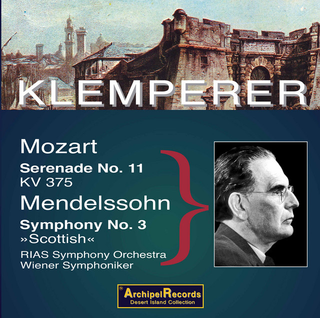Mozart & Mendelssohn: Orchestral Works