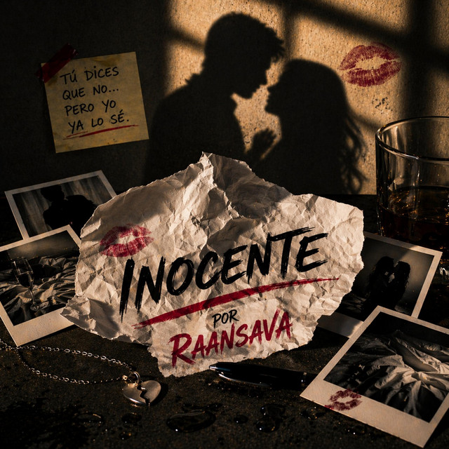 Raansava - Inocente