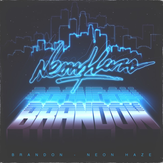 Neon Haze cover art