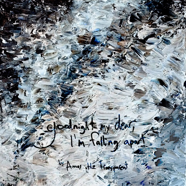 Goodnight My Dear...I'm Falling Apart cover art