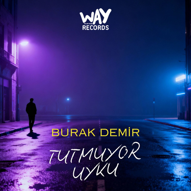 Tutmuyor Uyku cover