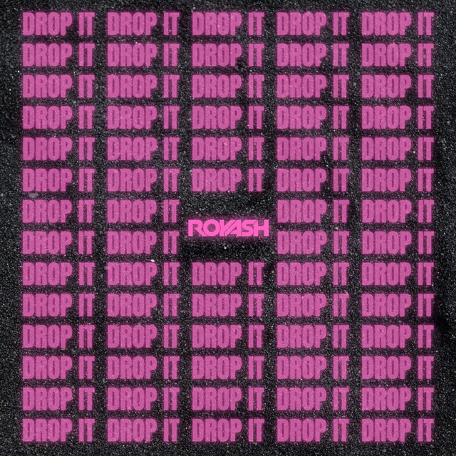 DROP IT cover art