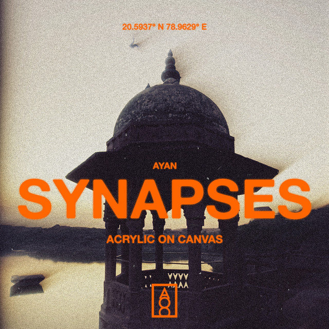 Synapses cover art