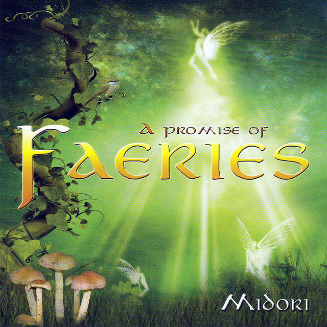 A Promise Of Faeries cover art