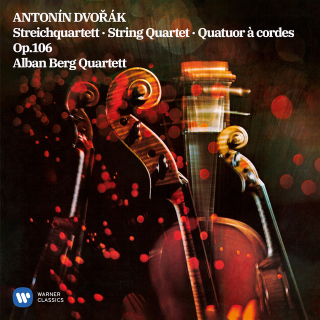 Dvořák: String Quartet No. 13, Op. 106