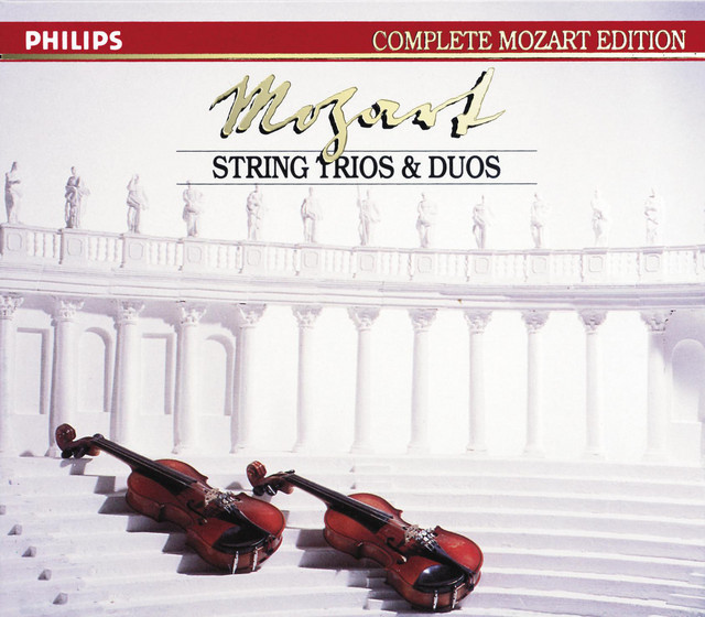 Sonata (Trio) in B flat, K.266: 1. Adagio