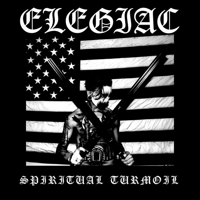 Spiritual Turmoil cover art