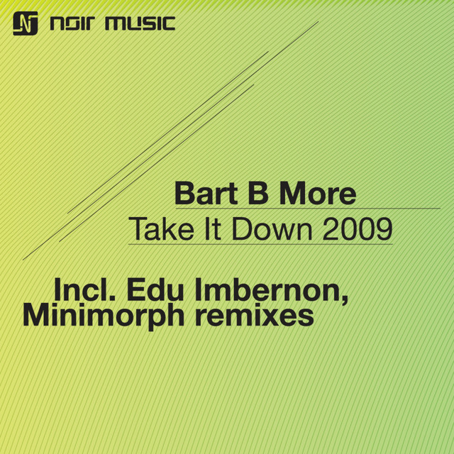 Take It Down 2009
