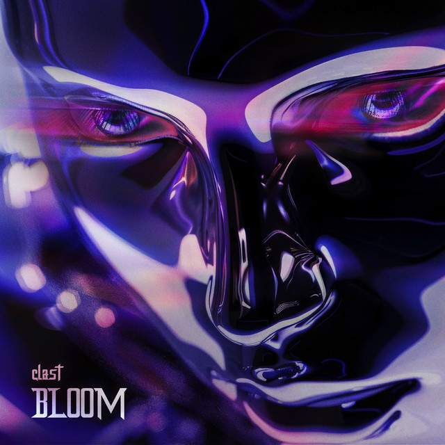 Bloom cover art