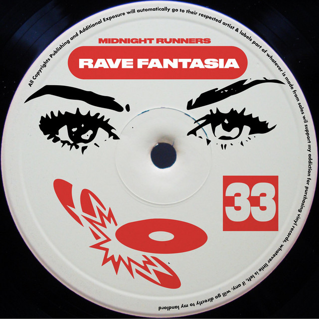 Rave Fantasia cover art