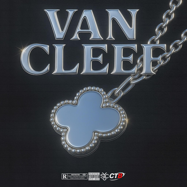 Van Cleef cover art