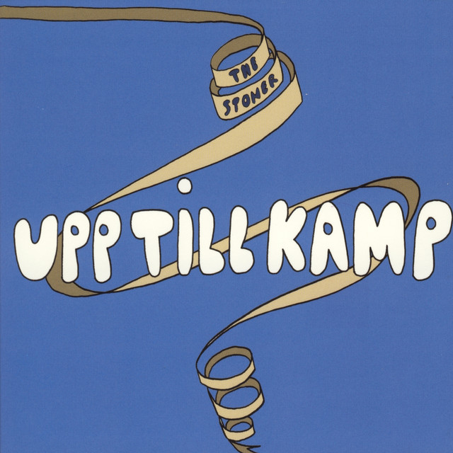 Upp Till Kamp cover art