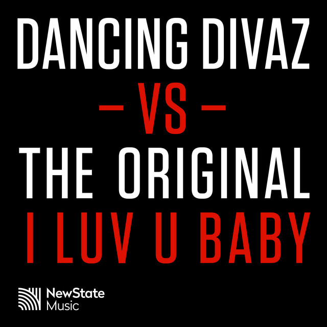 I Luv U Baby - Dancing Divaz & Bobby Tee Edit cover art