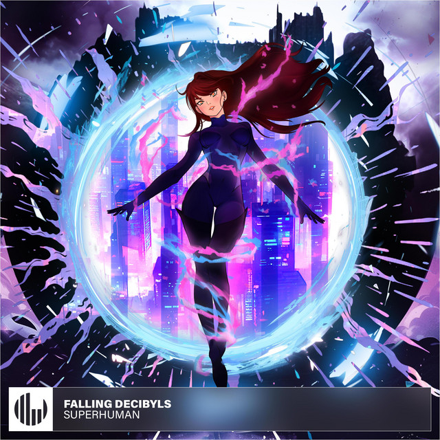 Superhuman cover art